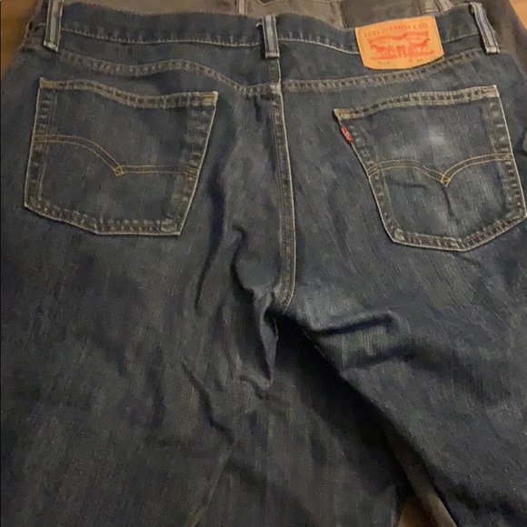 Levi’s jeans 514 sizes 33-36 - Picture 4 of 7